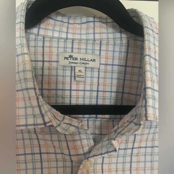 2 Peter Millar shirts - Picture 4 of 4